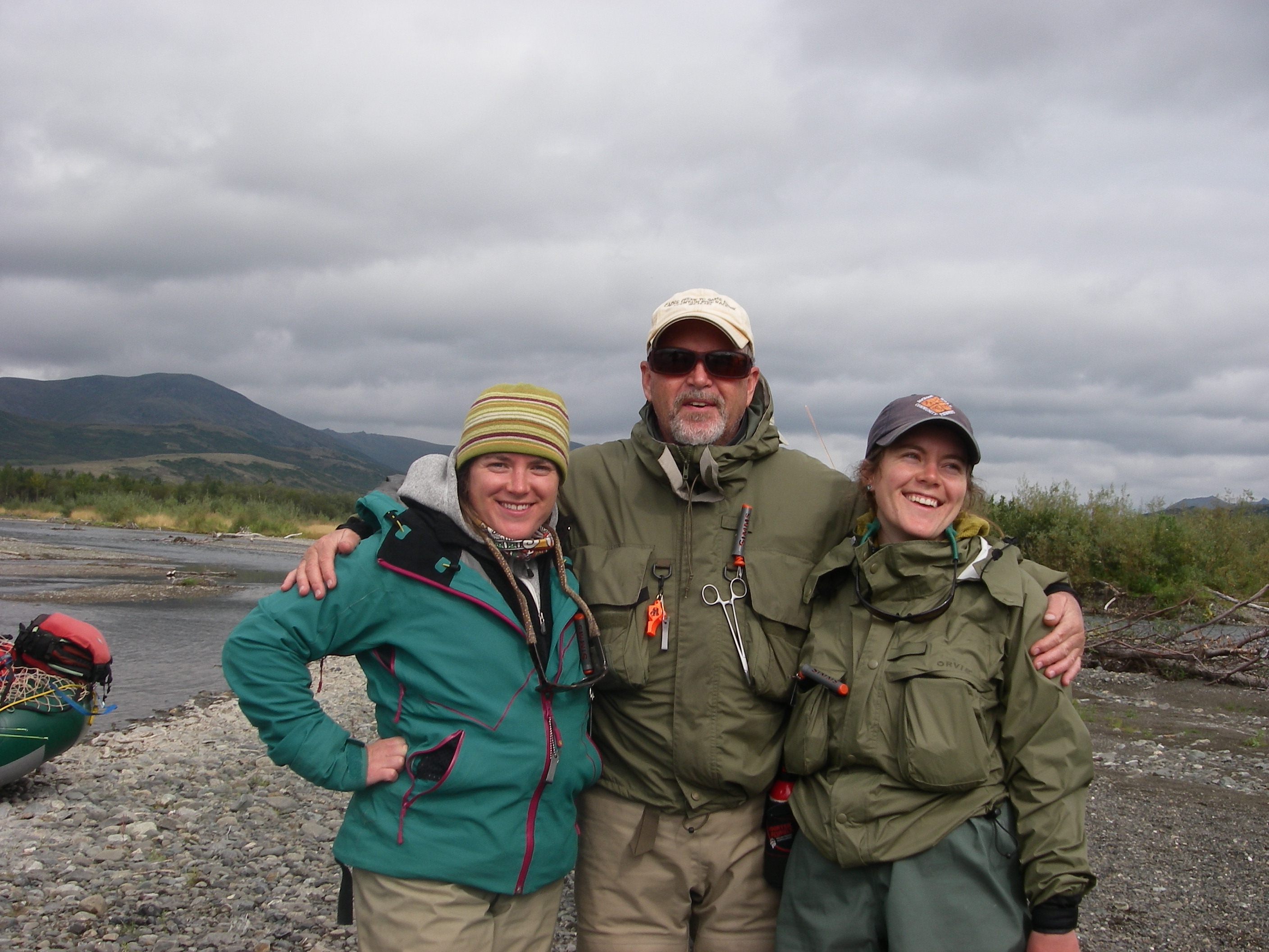 Wading Jackets are Critical Gear - Wild River Fish